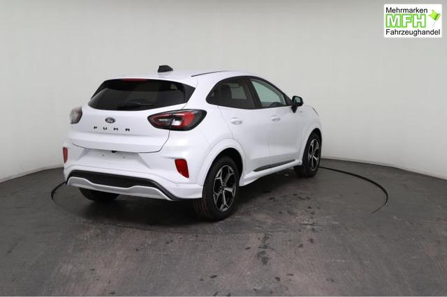 Ford Puma ST-Line (ST-Line) 1.0 EcoBoost Mild-Hybrid 92kW (125 PS) 7-Gang-DSG 