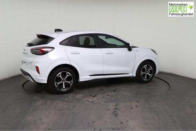 Ford Puma ST-Line (ST-Line) 1.0 EcoBoost Mild-Hybrid 92kW (125 PS) 7-Gang-DSG 