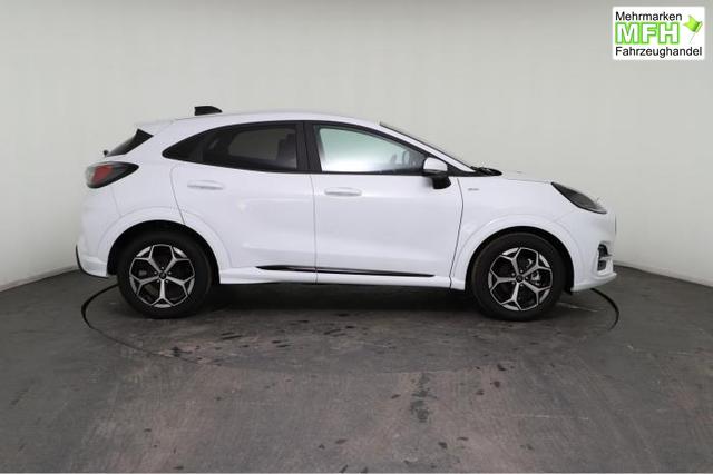 Ford Puma ST-Line (ST-Line) 1.0 EcoBoost Mild-Hybrid 92kW (125 PS) 7-Gang-DSG 