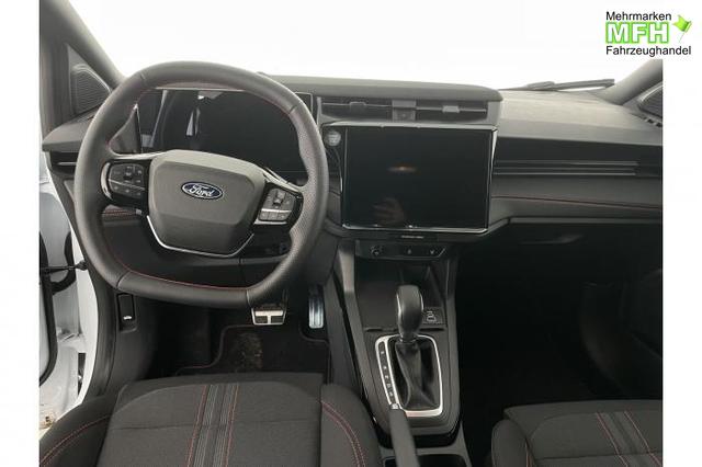 Ford Puma ST-Line (ST-Line) 1.0 EcoBoost Mild-Hybrid 92kW (125 PS) 7-Gang-DSG 