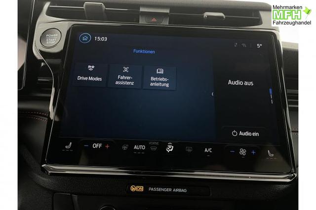 Ford Puma ST-Line (ST-Line) 1.0 EcoBoost Mild-Hybrid 92kW (125 PS) 7-Gang-DSG 