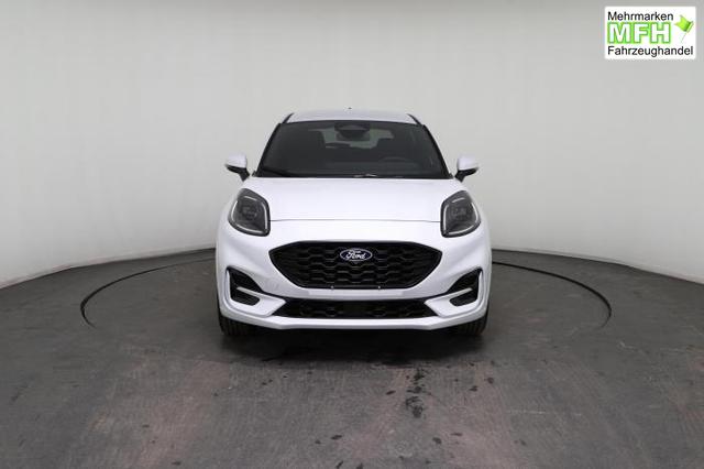 Ford Puma ST-Line (ST-Line) 1.0 EcoBoost Mild-Hybrid 92kW (125 PS) 7-Gang-DSG 