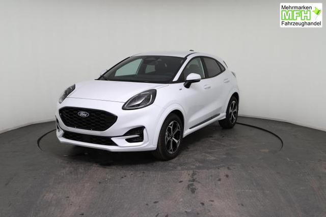 Ford Puma ST-Line (ST-Line) 1.0 EcoBoost Mild-Hybrid 92kW (125 PS) 7-Gang-DSG 