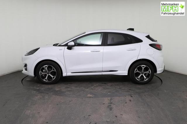 Ford Puma ST-Line (ST-Line) 1.0 EcoBoost Mild-Hybrid 92kW (125 PS) 7-Gang-DSG 