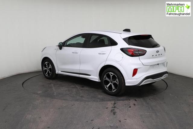 Ford Puma ST-Line (ST-Line) 1.0 EcoBoost Mild-Hybrid 92kW (125 PS) 7-Gang-DSG 