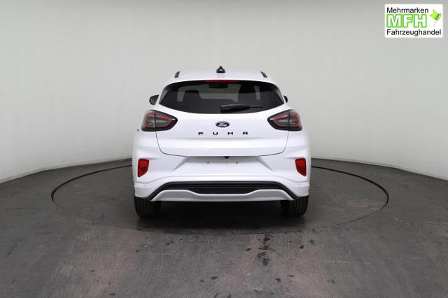 Ford Puma ST-Line (ST-Line) 1.0 EcoBoost Mild-Hybrid 92kW (125 PS) 7-Gang-DSG 