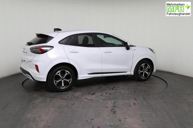Ford Puma ST-Line (ST-Line) 1.0 EcoBoost Mild-Hybrid 92kW (125 PS) 7-Gang-DSG 