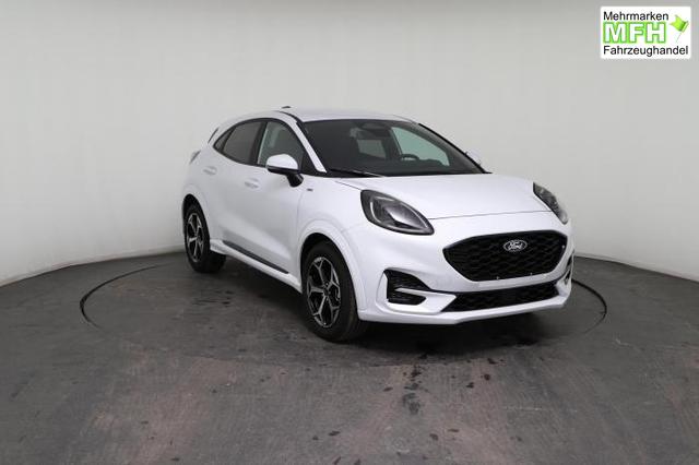 Ford Puma ST-Line (ST-Line) 1.0 EcoBoost Mild-Hybrid 92kW (125 PS) 7-Gang-DSG 