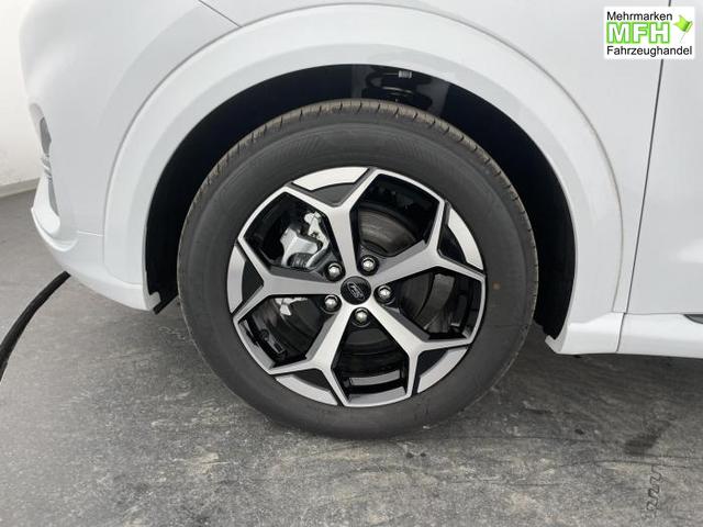 Ford Puma ST-Line (ST-Line) 1.0 EcoBoost Mild-Hybrid 92kW (125 PS) 7-Gang-DSG 