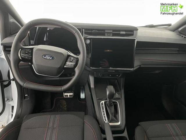 Ford Puma ST-Line (ST-Line) 1.0 EcoBoost Mild-Hybrid 92kW (125 PS) 7-Gang-DSG 