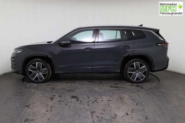 Volkswagen Tayron New Edition R-Line (New R-Line) 2.0 TDI 4MOTION 142kW (193 PS) 7-Gang-Doppelkupplungsgetriebe DSG 