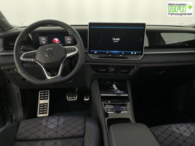 Volkswagen Tayron New Edition R-Line (New R-Line) 2.0 TDI 4MOTION 142kW (193 PS) 7-Gang-Doppelkupplungsgetriebe DSG 