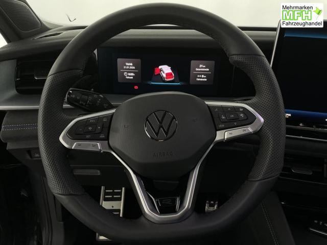 Volkswagen Tayron New Edition R-Line (New R-Line) 2.0 TDI 4MOTION 142kW (193 PS) 7-Gang-Doppelkupplungsgetriebe DSG 