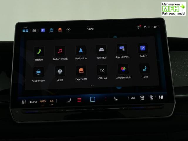 Volkswagen Tayron New Edition R-Line (New R-Line) 2.0 TDI 4MOTION 142kW (193 PS) 7-Gang-Doppelkupplungsgetriebe DSG 