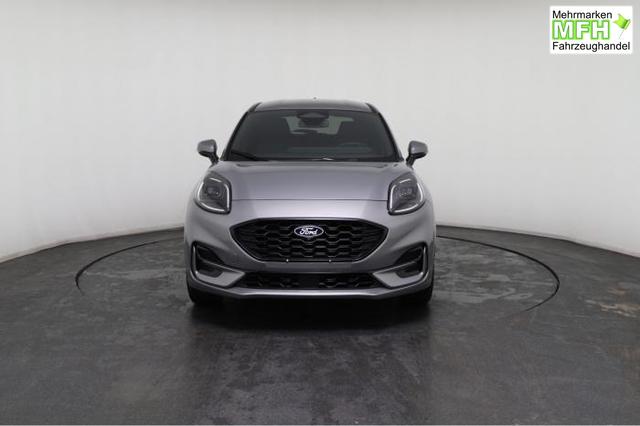 Ford Puma ST-Line (ST-Line) 1.0 EcoBoost Mild-Hybrid 92kW (125 PS) 7-Gang-DSG 