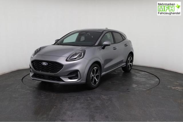 Ford Puma ST-Line (ST-Line) 1.0 EcoBoost Mild-Hybrid 92kW (125 PS) 7-Gang-DSG 