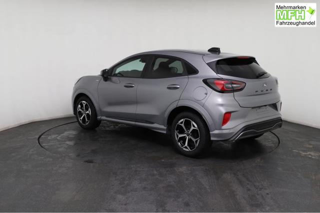 Ford Puma ST-Line (ST-Line) 1.0 EcoBoost Mild-Hybrid 92kW (125 PS) 7-Gang-DSG 