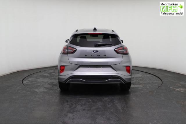 Ford Puma ST-Line (ST-Line) 1.0 EcoBoost Mild-Hybrid 92kW (125 PS) 7-Gang-DSG 