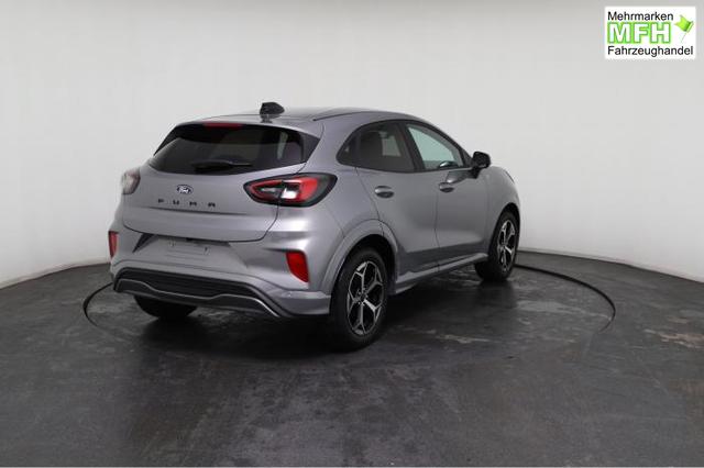 Ford Puma ST-Line (ST-Line) 1.0 EcoBoost Mild-Hybrid 92kW (125 PS) 7-Gang-DSG 