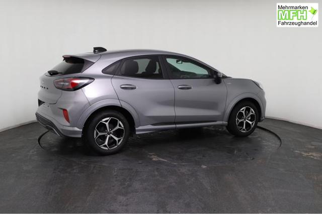 Ford Puma ST-Line (ST-Line) 1.0 EcoBoost Mild-Hybrid 92kW (125 PS) 7-Gang-DSG 