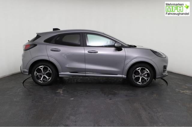 Ford Puma ST-Line (ST-Line) 1.0 EcoBoost Mild-Hybrid 92kW (125 PS) 7-Gang-DSG 