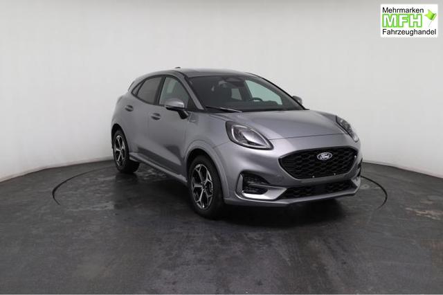 Ford Puma ST-Line (ST-Line) 1.0 EcoBoost Mild-Hybrid 92kW (125 PS) 7-Gang-DSG 