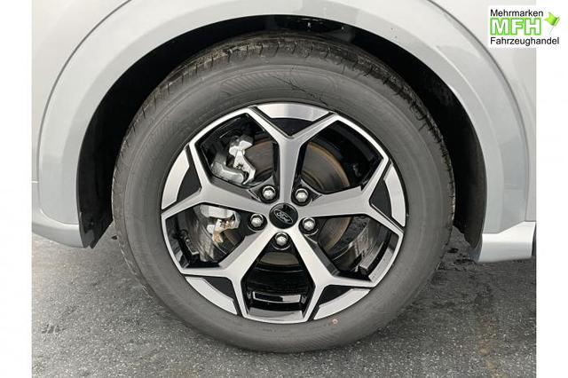 Ford Puma ST-Line (ST-Line) 1.0 EcoBoost Mild-Hybrid 92kW (125 PS) 7-Gang-DSG 