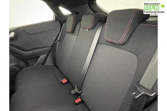 Ford Puma ST-Line (ST-Line) 1.0 EcoBoost Mild-Hybrid 92kW (125 PS) 7-Gang-DSG 