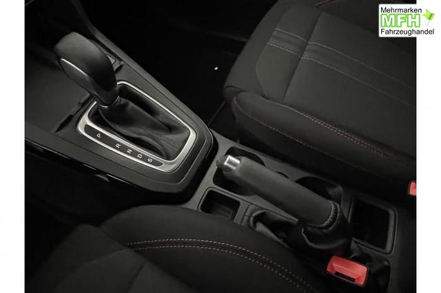 Ford Puma ST-Line (ST-Line) 1.0 EcoBoost Mild-Hybrid 92kW (125 PS) 7-Gang-DSG 