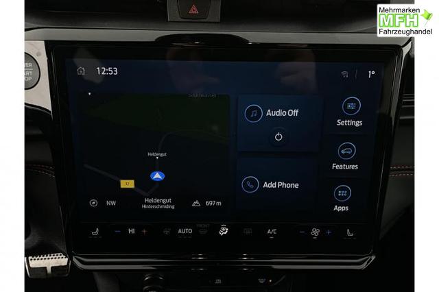 Ford Puma ST-Line (ST-Line) 1.0 EcoBoost Mild-Hybrid 92kW (125 PS) 7-Gang-DSG 