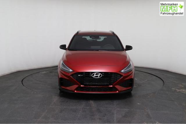 Hyundai i30 Kombi N-Line (N-Line) 1,5 T-GDi 103 kW (140 PS) 7-Gang-DCT 