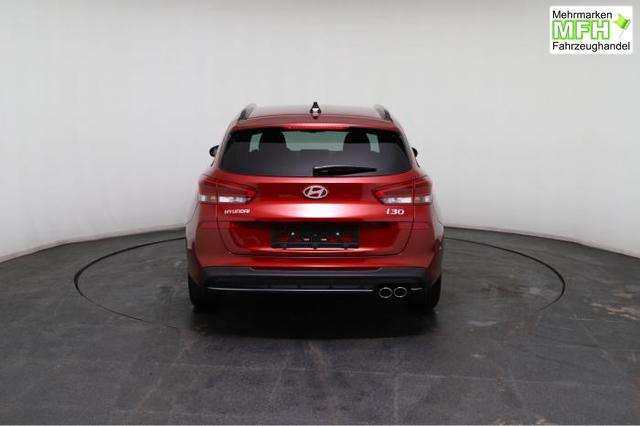 Hyundai i30 Kombi N-Line (N-Line) 1,5 T-GDi 103 kW (140 PS) 7-Gang-DCT 