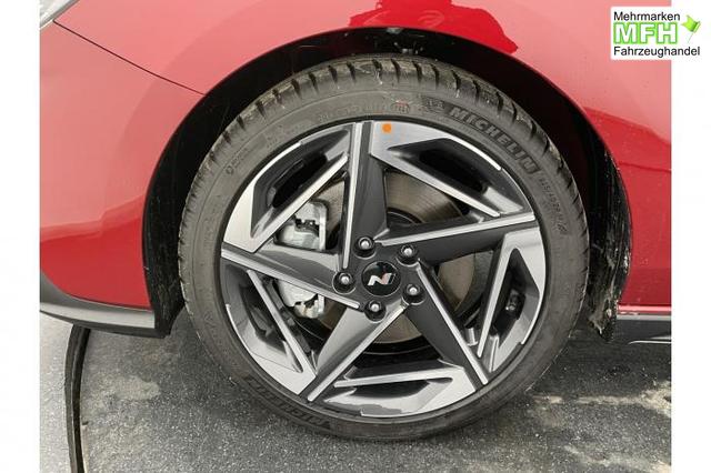 Hyundai i30 Kombi N-Line (N-Line) 1,5 T-GDi 103 kW (140 PS) 7-Gang-DCT 