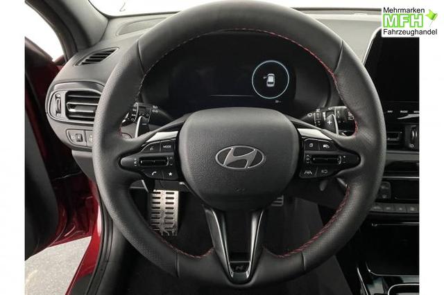 Hyundai i30 Kombi N-Line (N-Line) 1,5 T-GDi 103 kW (140 PS) 7-Gang-DCT 