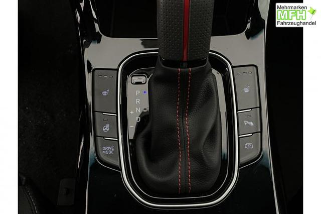 Hyundai i30 Kombi N-Line (N-Line) 1,5 T-GDi 103 kW (140 PS) 7-Gang-DCT 