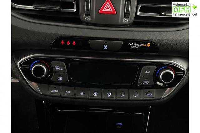 Hyundai i30 Kombi N-Line (N-Line) 1,5 T-GDi 103 kW (140 PS) 7-Gang-DCT 