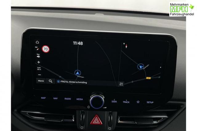 Hyundai i30 Kombi N-Line (N-Line) 1,5 T-GDi 103 kW (140 PS) 7-Gang-DCT 