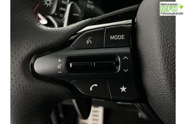 Hyundai i30 Kombi N-Line (N-Line) 1,5 T-GDi 103 kW (140 PS) 7-Gang-DCT 