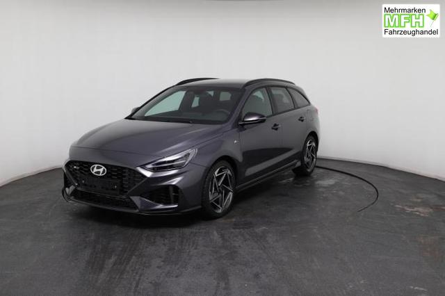 Hyundai i30 Kombi N-Line (N-Line) 1,5 T-GDi 103 kW (140 PS) 7-Gang-DCT 