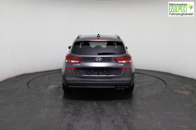 Hyundai i30 Kombi N-Line (N-Line) 1,5 T-GDi 103 kW (140 PS) 7-Gang-DCT 