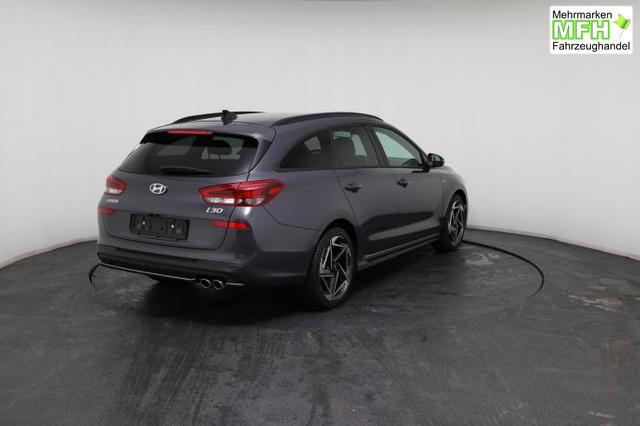 Hyundai i30 Kombi N-Line (N-Line) 1,5 T-GDi 103 kW (140 PS) 7-Gang-DCT 