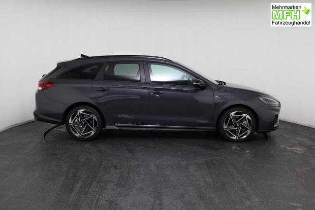 Hyundai i30 Kombi N-Line (N-Line) 1,5 T-GDi 103 kW (140 PS) 7-Gang-DCT 