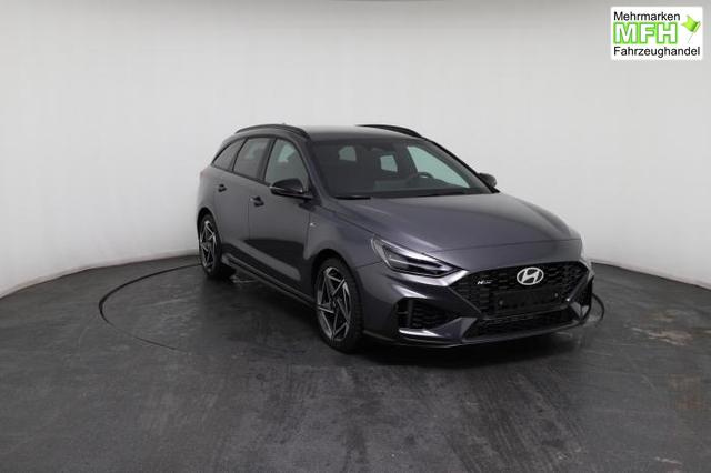 Hyundai i30 Kombi N-Line (N-Line) 1,5 T-GDi 103 kW (140 PS) 7-Gang-DCT 