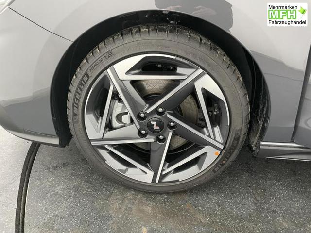 Hyundai i30 Kombi N-Line (N-Line) 1,5 T-GDi 103 kW (140 PS) 7-Gang-DCT 