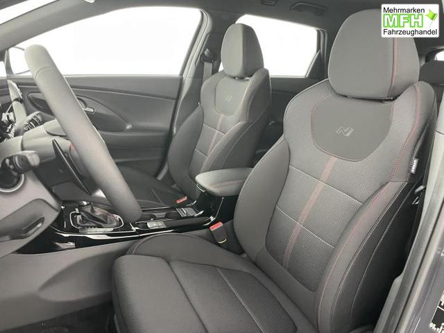 Hyundai i30 Kombi N-Line (N-Line) 1,5 T-GDi 103 kW (140 PS) 7-Gang-DCT 