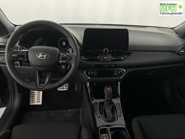 Hyundai i30 Kombi N-Line (N-Line) 1,5 T-GDi 103 kW (140 PS) 7-Gang-DCT 