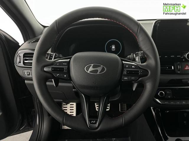 Hyundai i30 Kombi N-Line (N-Line) 1,5 T-GDi 103 kW (140 PS) 7-Gang-DCT 