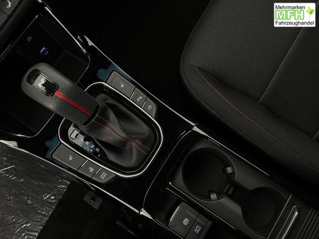 Hyundai i30 Kombi N-Line (N-Line) 1,5 T-GDi 103 kW (140 PS) 7-Gang-DCT 