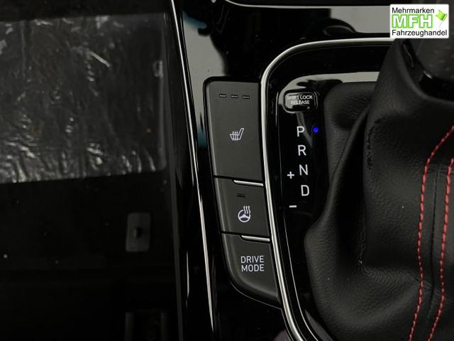 Hyundai i30 Kombi N-Line (N-Line) 1,5 T-GDi 103 kW (140 PS) 7-Gang-DCT 