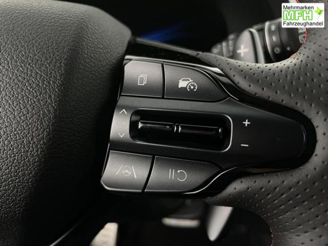 Hyundai i30 Kombi N-Line (N-Line) 1,5 T-GDi 103 kW (140 PS) 7-Gang-DCT 